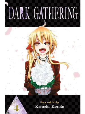 cover image of Dark Gathering, Volume 4